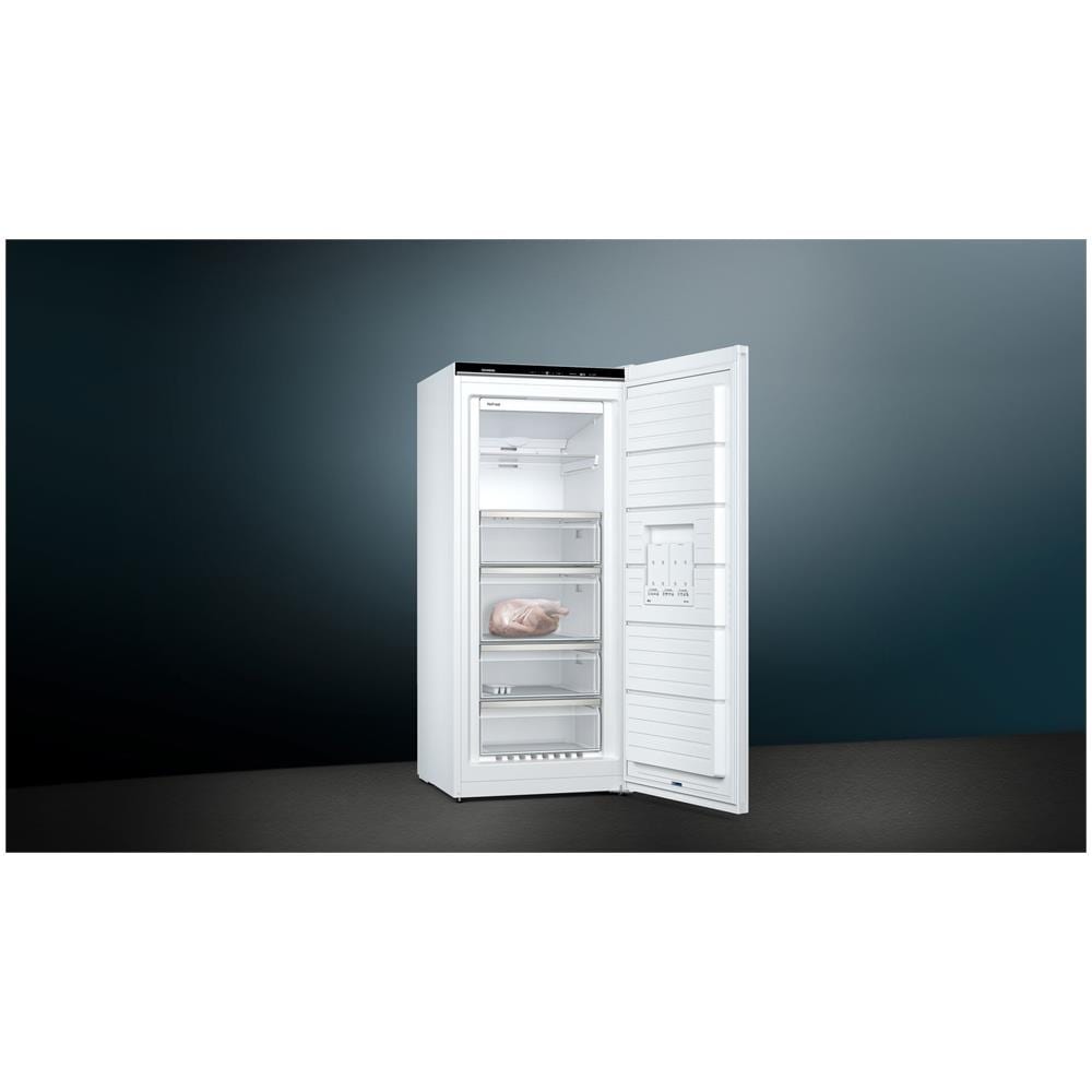 Iq500 Gs51nuwdp Congelatore Libera Installazione Verticale 290 L D Bianco - Foto 5