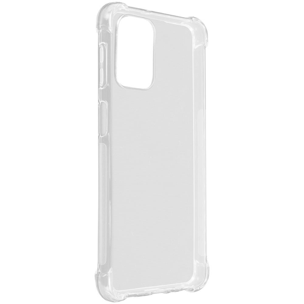 Cover Xiaomi Redmi Note 10 / 10s Morbida Angoli Rinforzati Trasparente - Foto 4