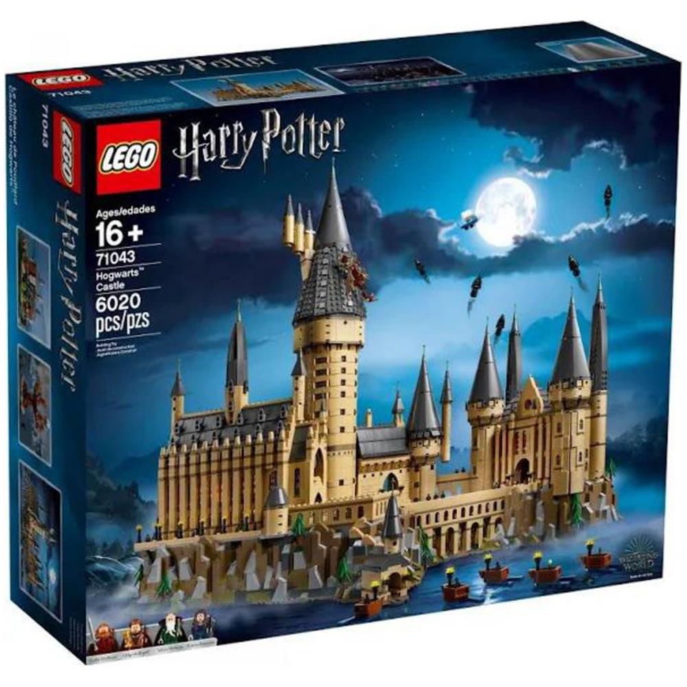 71043 Harry Potter - Le Château De Poudlard - Foto 1