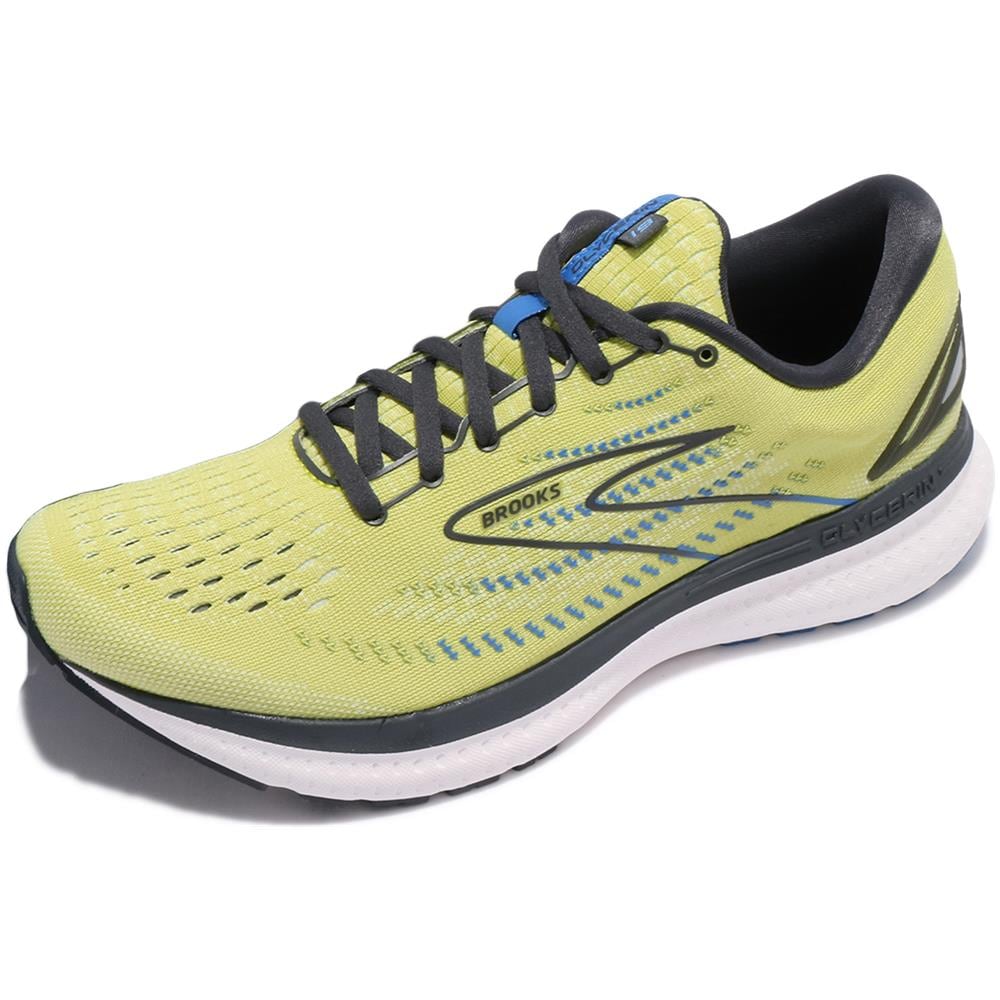 Scarpe Glycerin 19 Taglia 44.5 Codice 1103561d734 Giallo - Foto 6