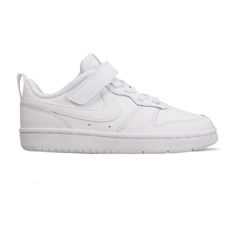 Scarpe Court Borough Low 2 (psv) Taglia 31.5 Codice Bq5451-100 Bianco - Foto 1