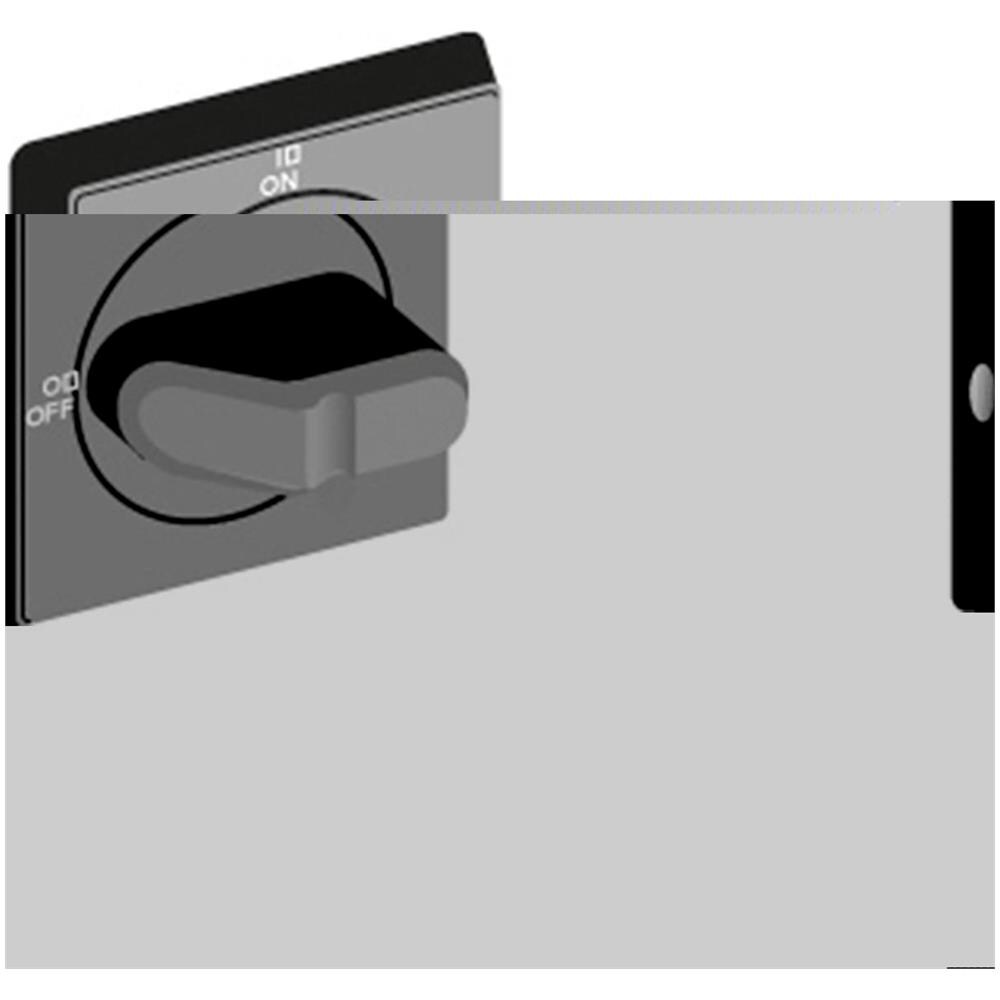 Albero X Manovra Rotativa D. 6mm L. 130mm - Abb Oxs6x130 - Abb Oxs6x130 - Foto 1