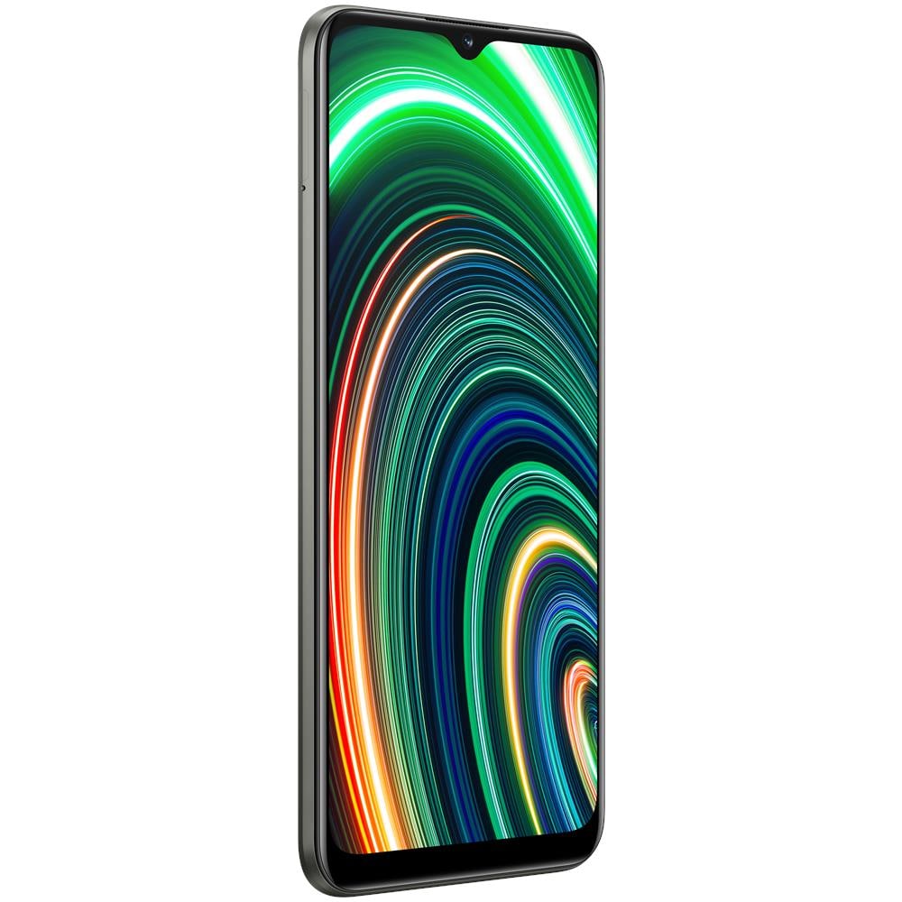 C25Y 4G 128GB 4GB Ram Display 6.5" Doppia SIM Android 11 Micro-USB 5000 mAh Greyish Black - Foto 4