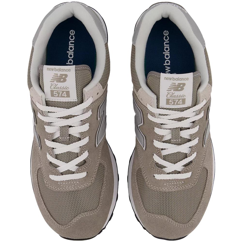Scarpe Ml 574 Taglia 46.5 Codice Ml574evg Grigio - Foto 5