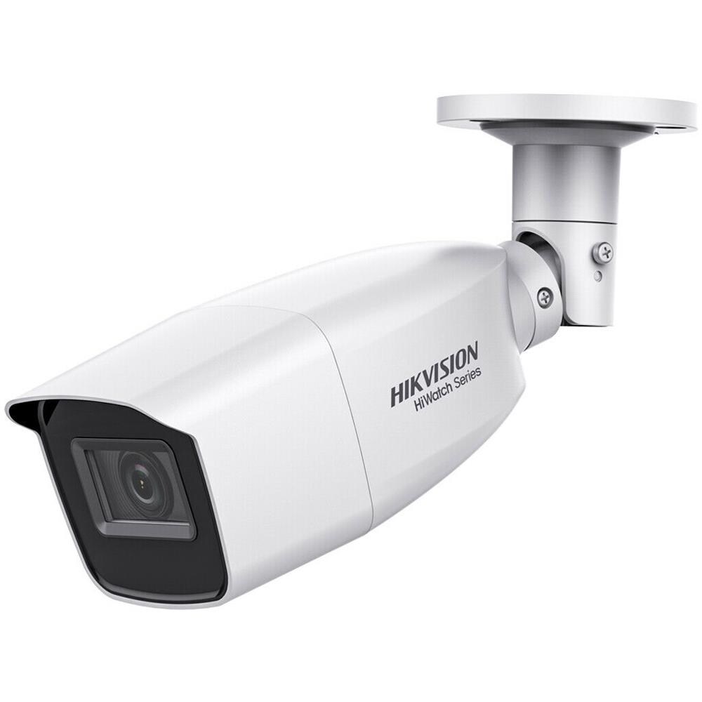 Telecamera Di Sicurezza Tvi 4mp Varifocal 2.8-12mm - - Foto 1