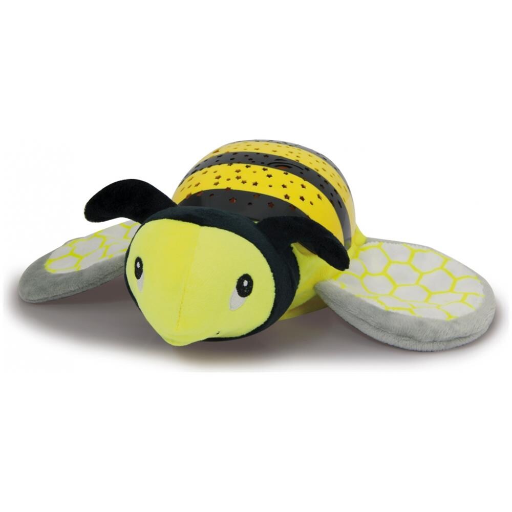 Dreamy Bee Luce Da Notte Per Bambino Libera Installazione Nero, Giallo Led - Foto 2