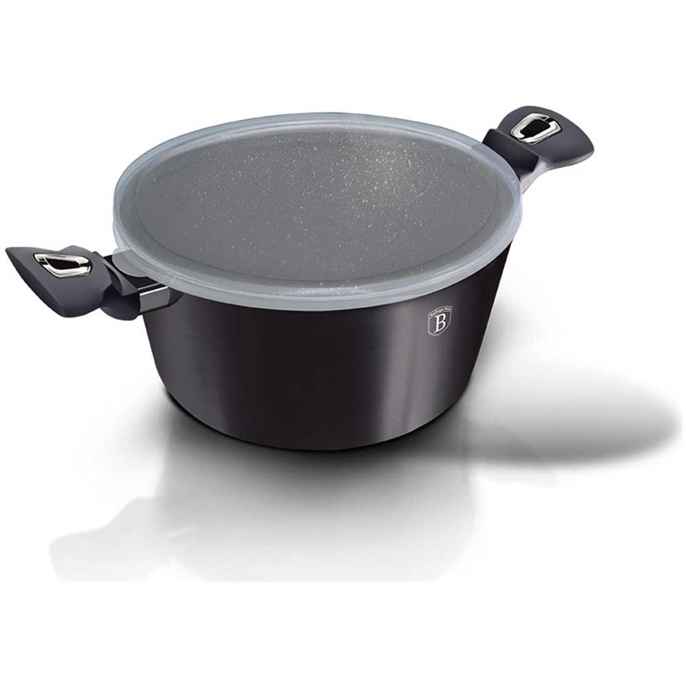 Set Di Pentole Berlingerhaus Bh-6886 Carbon Pro - Foto 7