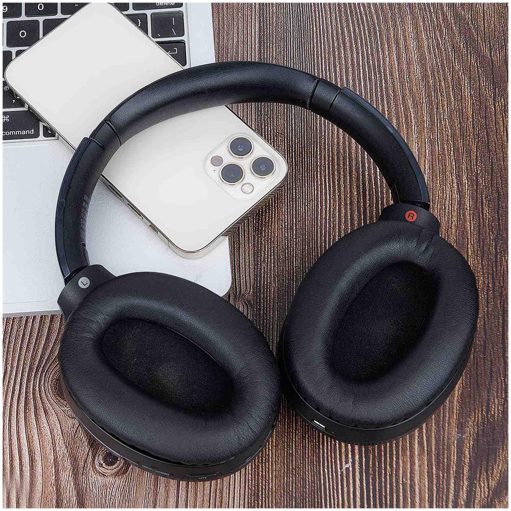 Cuscinetti Auricolari Per Sony Mdr-1000x Wh-1000xm2 1 Paio Di Khaki - Foto 2