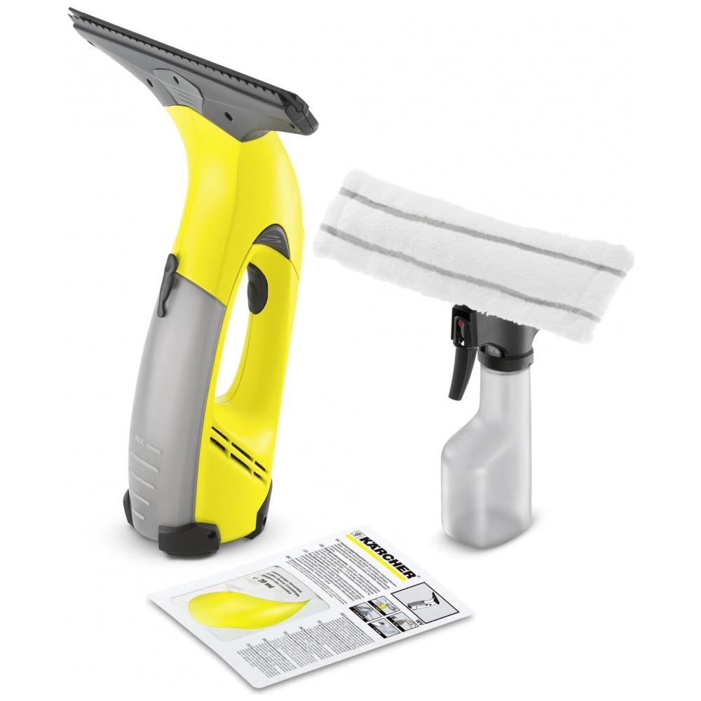 Krcher Wv Classic Pulitore Di Finestra Elettrico 0,1 L Giallo - Foto 1