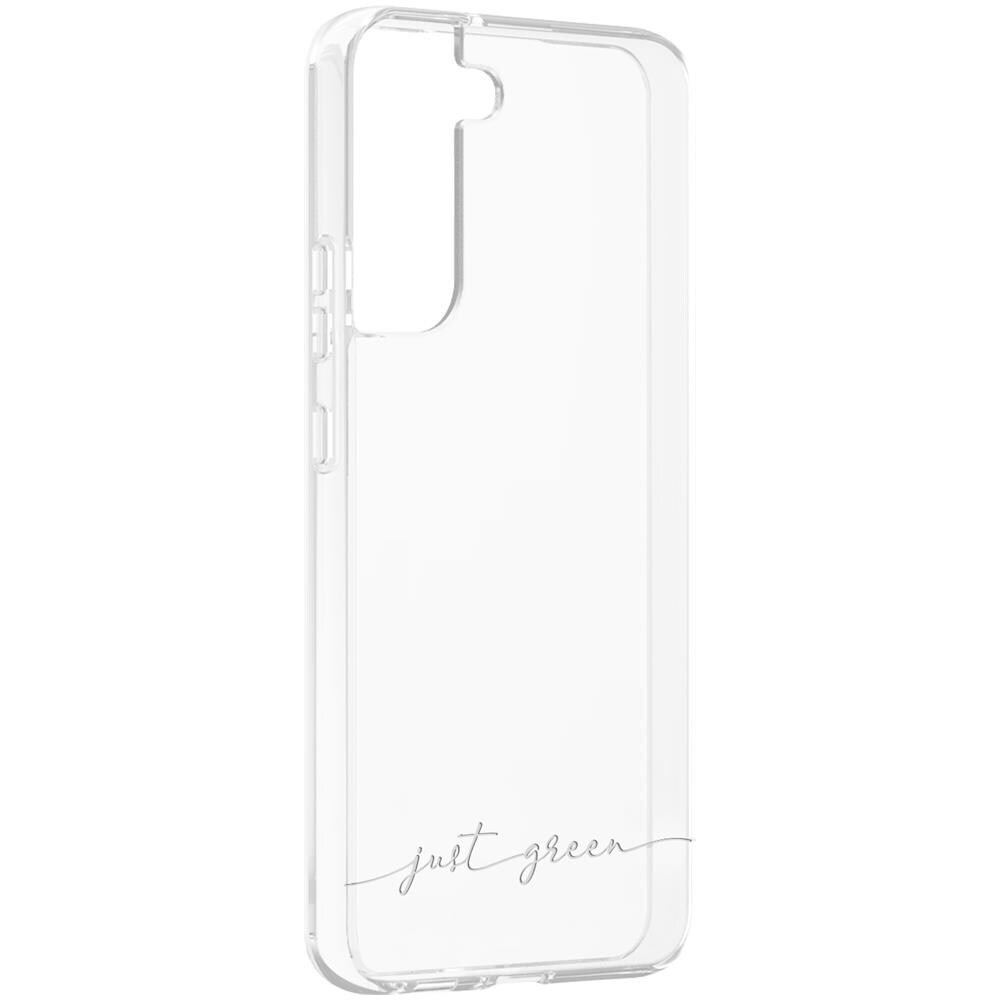 Cover Biodegradabile Per Samsung Galaxy S22 Plus Trasparente - Foto 2