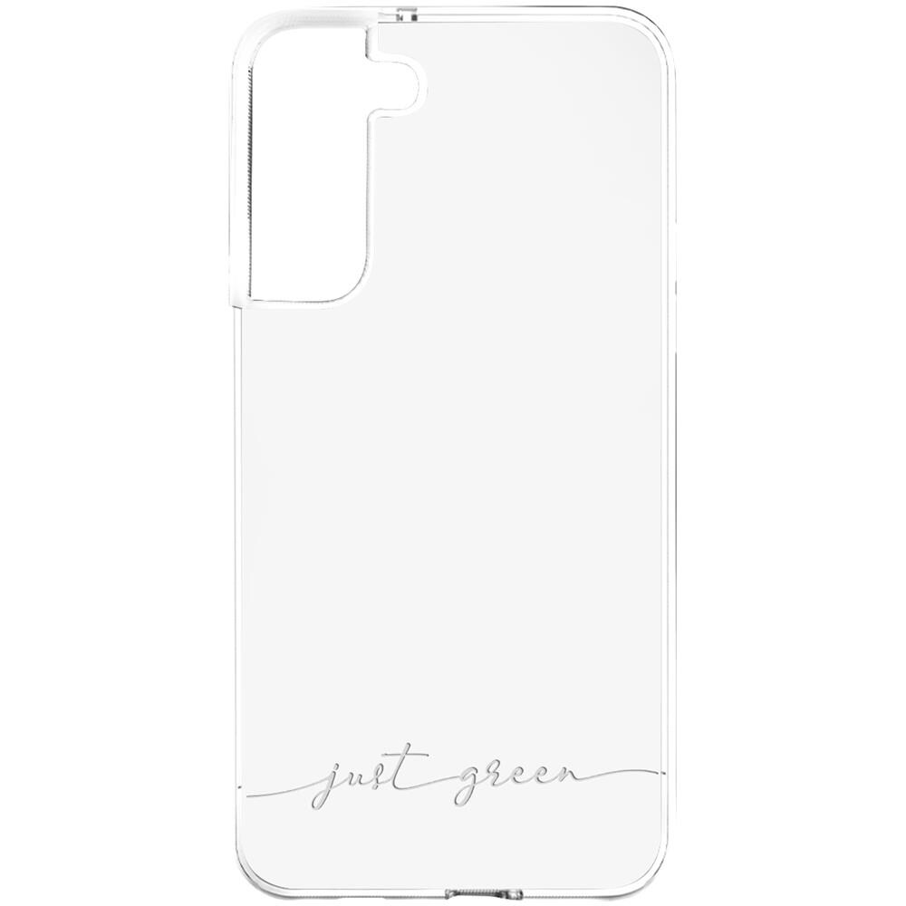 Cover Biodegradabile Per Samsung Galaxy S22 Plus Trasparente - Foto 1
