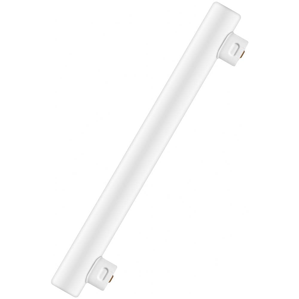 Ledinestra Dim / Tubo Led: S14s, Lunghezza: 300 Mm, Dimmerabile, 3,10 W, 27 W Sostituzione Per, Opaco, Warm White, 2700 K - Foto 1