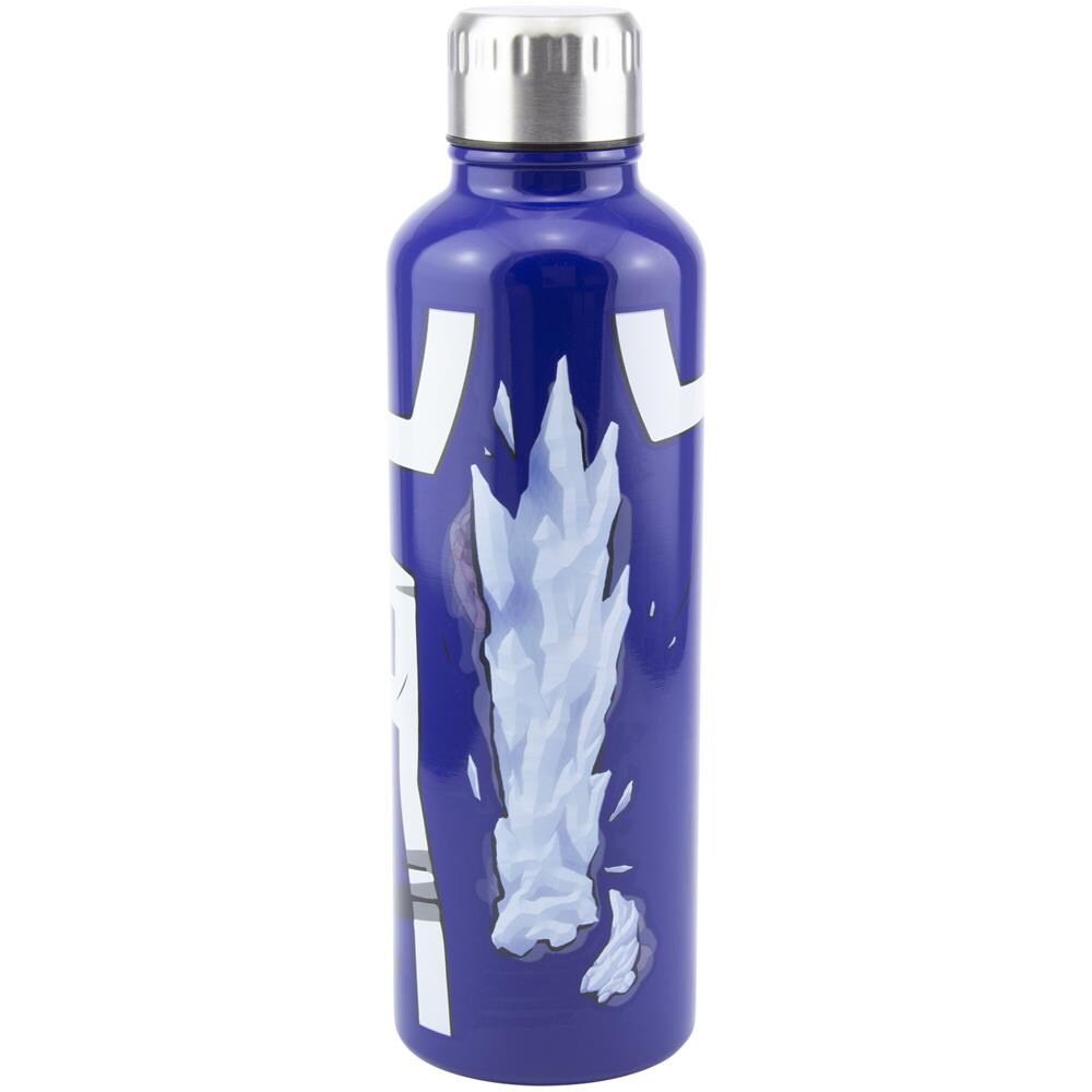 Borraccia In Metallo Shoto Todoroki - My Hero Academia - 500 Ml - Foto 8