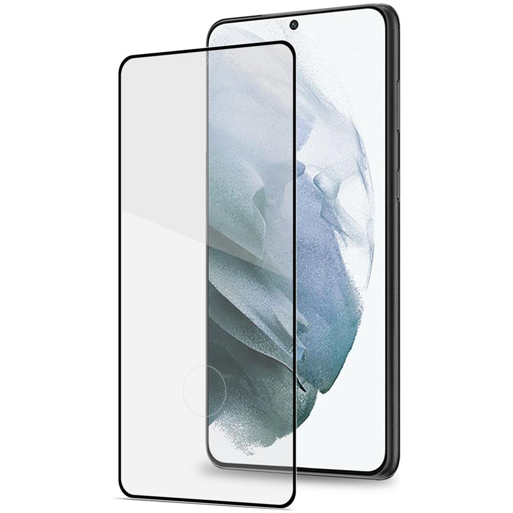 FULL GLASS OPPO A17/OPPO A17K BLACK - Foto 1