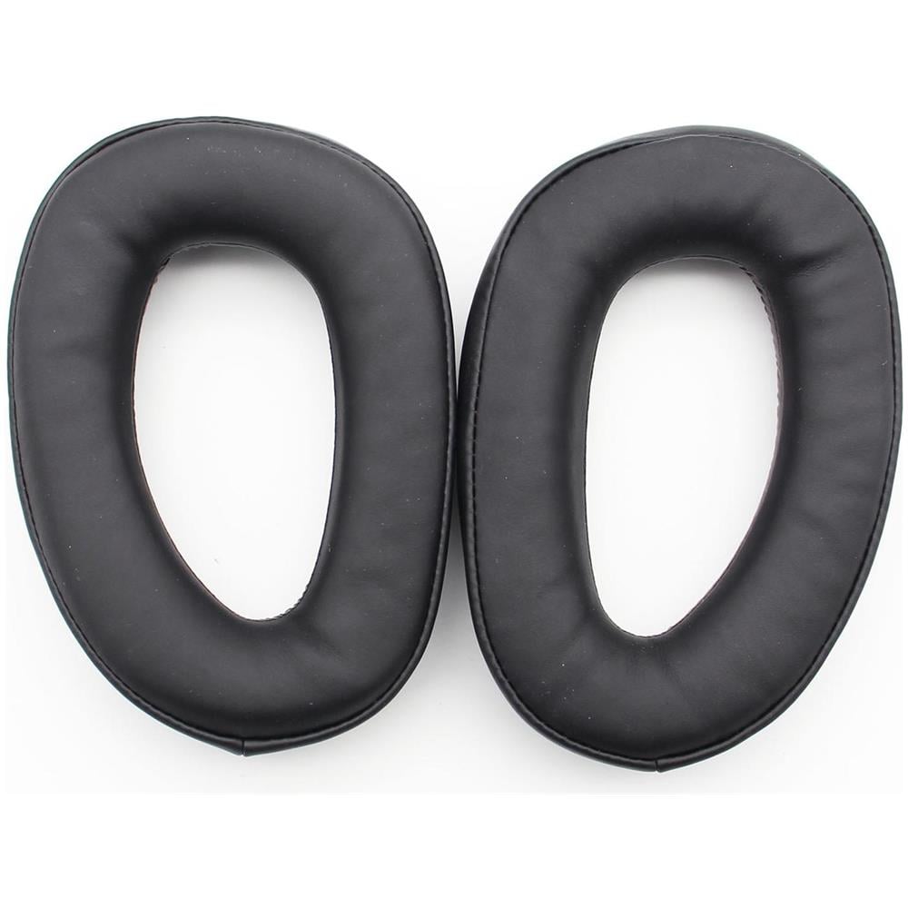 Auricolari Per Sennheiser Gsp 300/301/302/303/350/370 1 Paio Nero - Foto 2