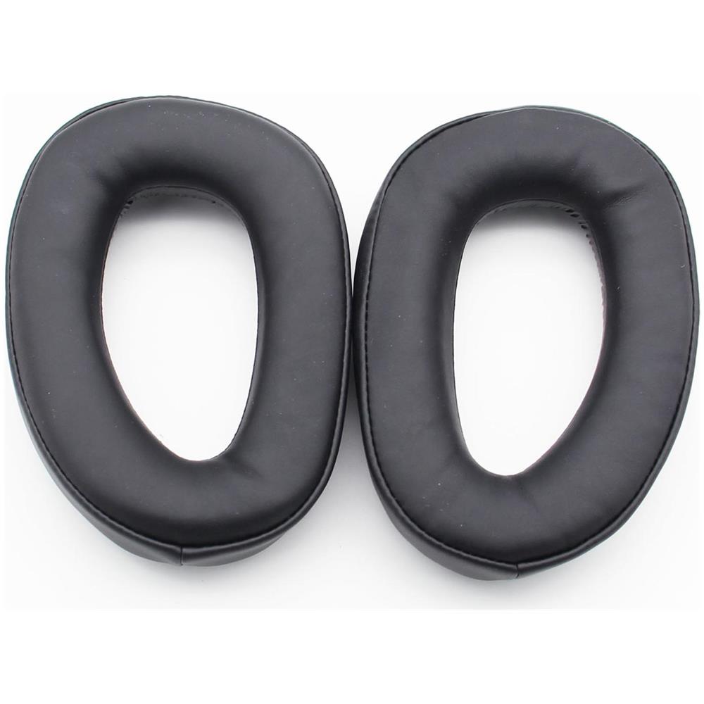 Auricolari Per Sennheiser Gsp 300/301/302/303/350/370 1 Paio Nero - Foto 1