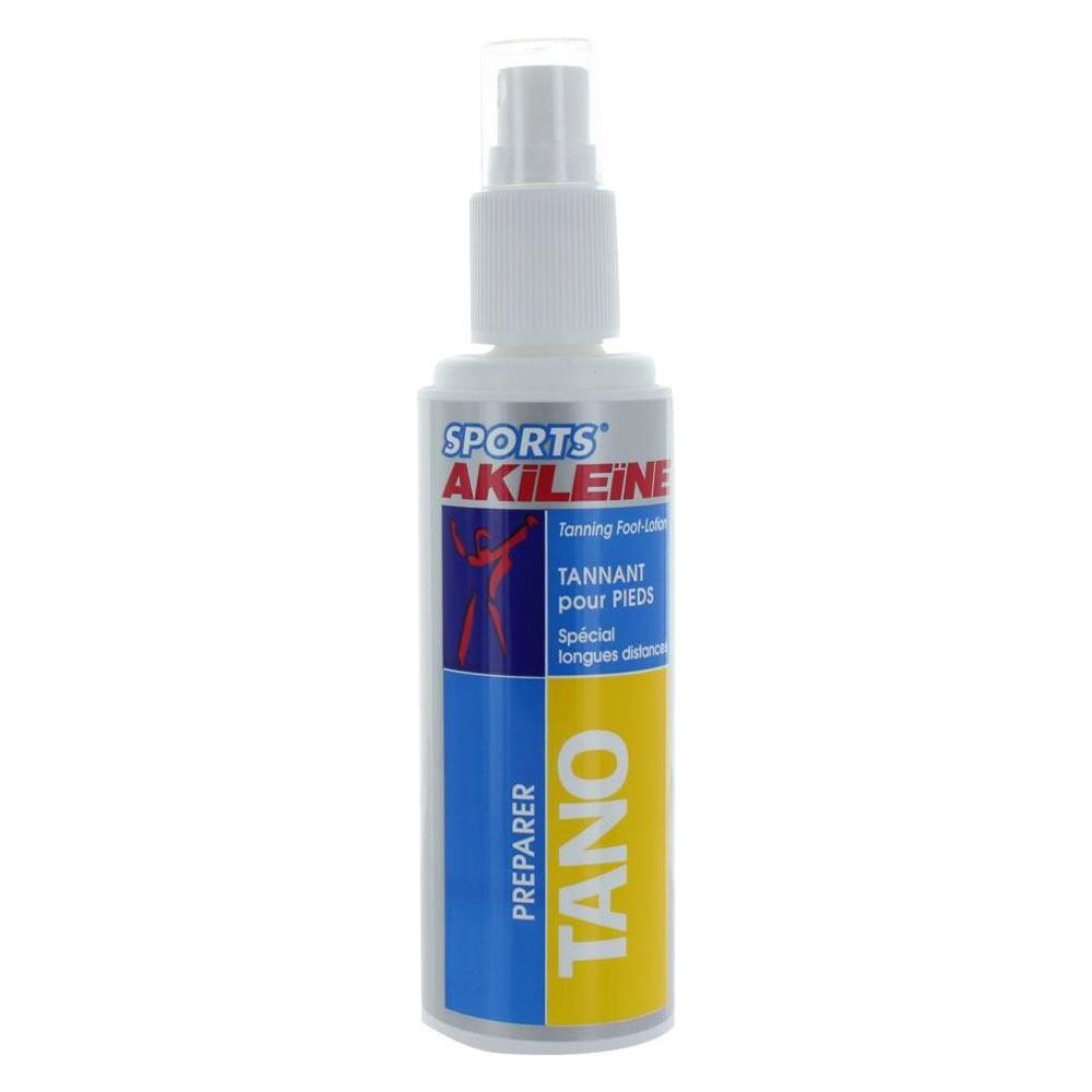 Tano Spray Concia Per Piedi Speciale A Lunghe Distanze 100ml Sport Akileine - Foto 1