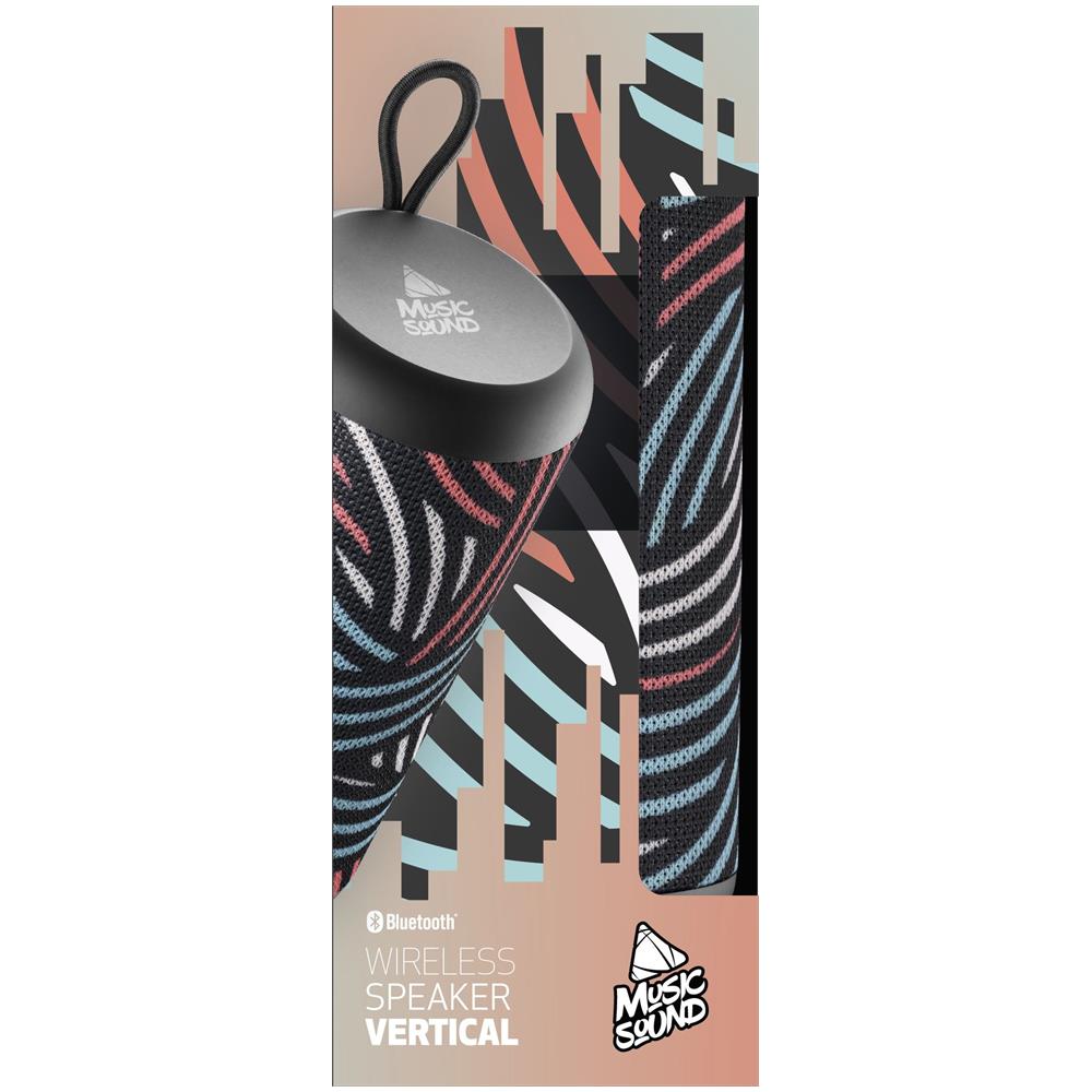 Speaker Bluetooth Music Sound VERTICAL - Foto 3