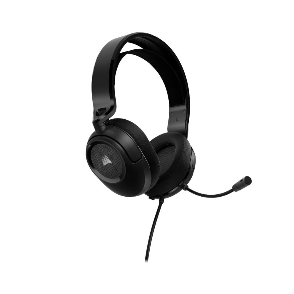 Cuffie da Gioco HS35 v2 con Microfono Colore Nero - Foto 1