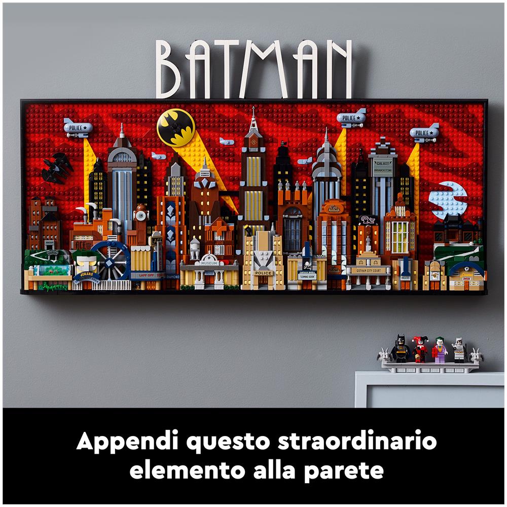 Batman: Serie animata Gotham City™ - Foto 39