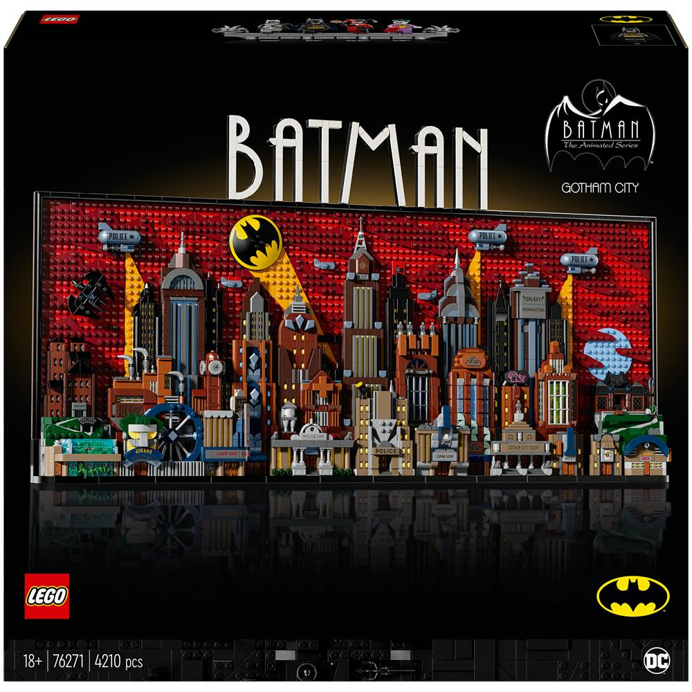 Batman: Serie animata Gotham City™ - Foto 1