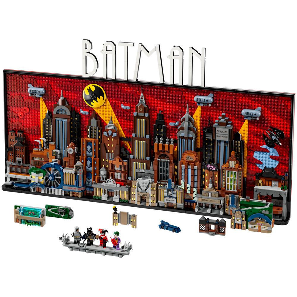 Batman: Serie animata Gotham City™ - Foto 2