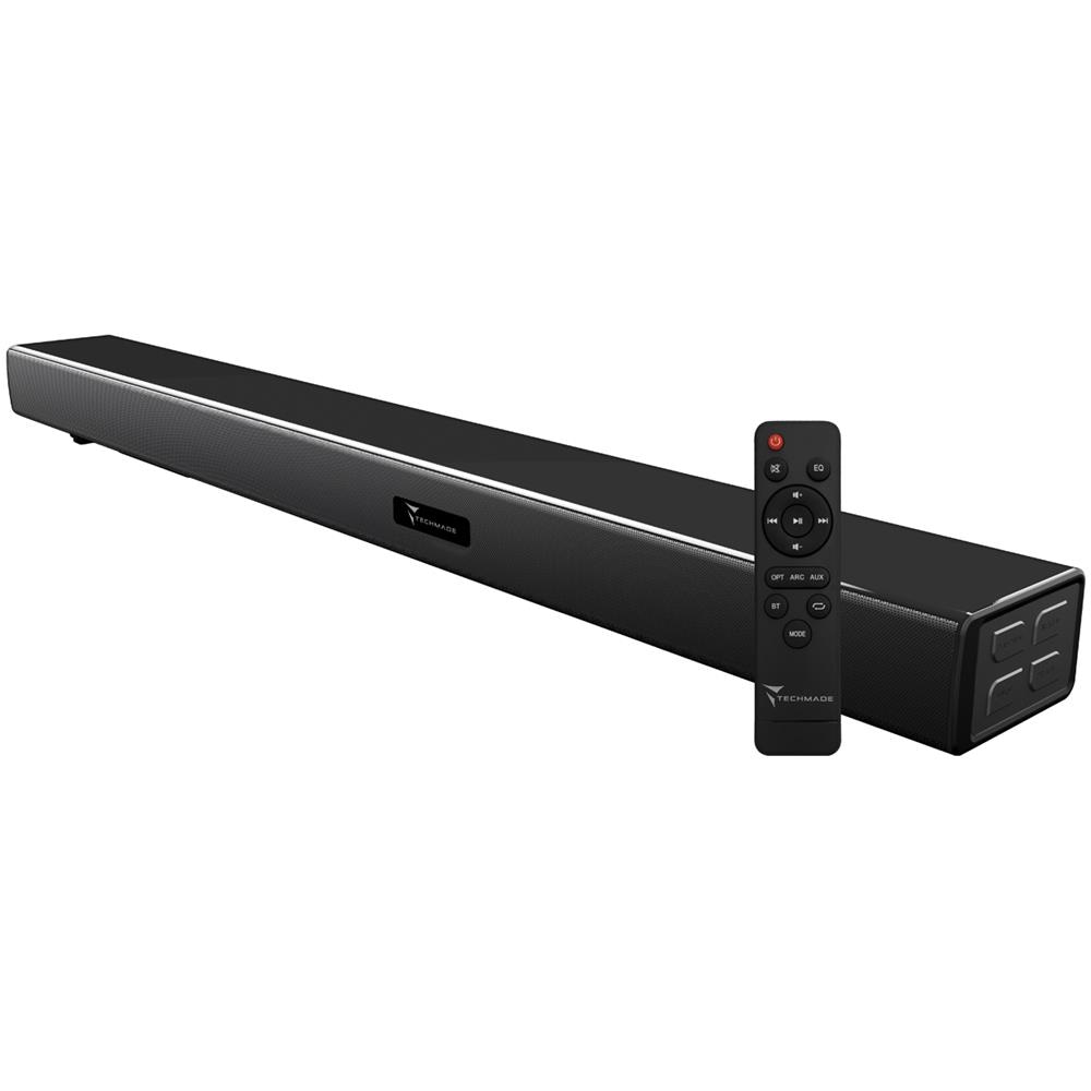 TM-ET030 altoparlante soundbar Nero 120 W - Foto 1