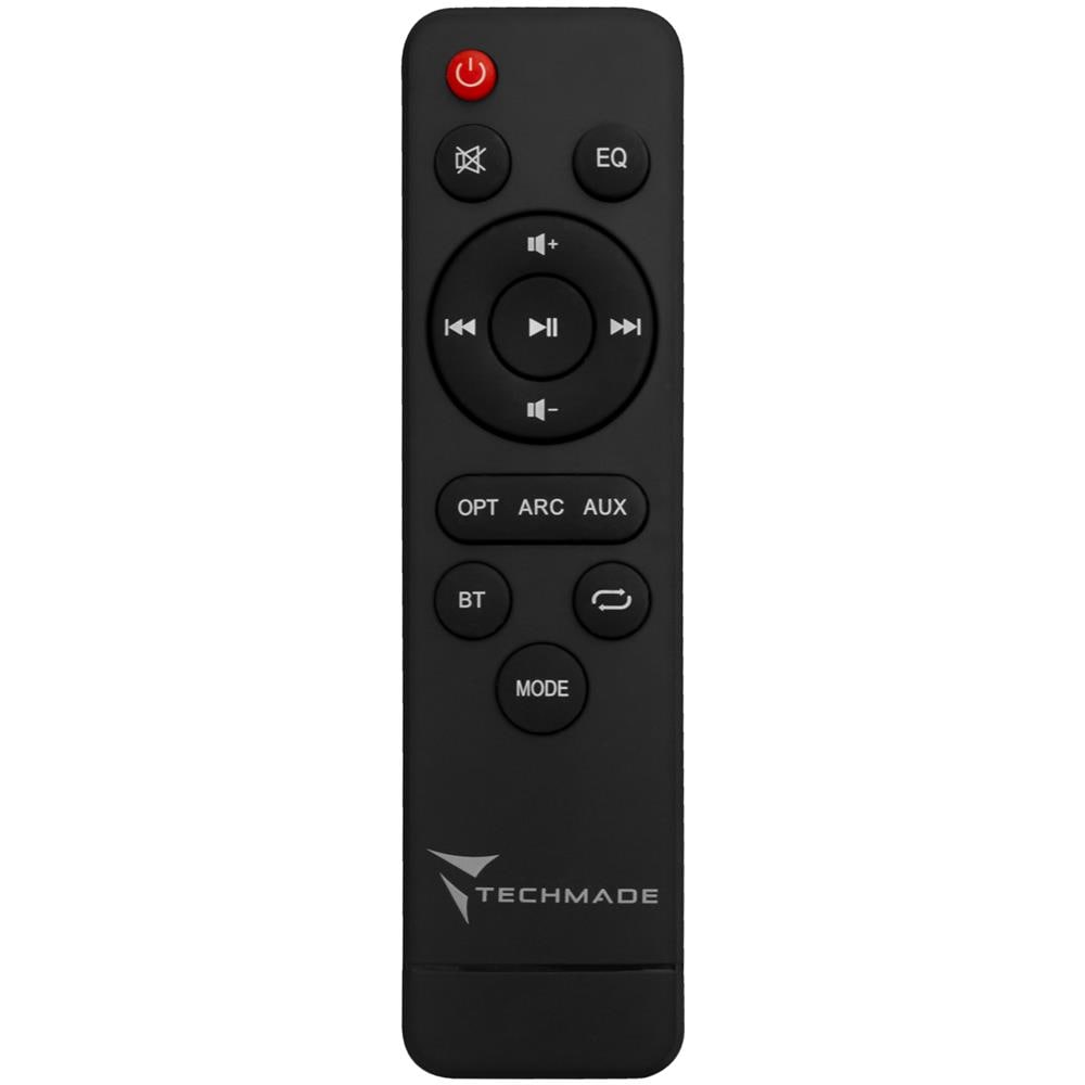 TM-ET030 altoparlante soundbar Nero 120 W - Foto 2