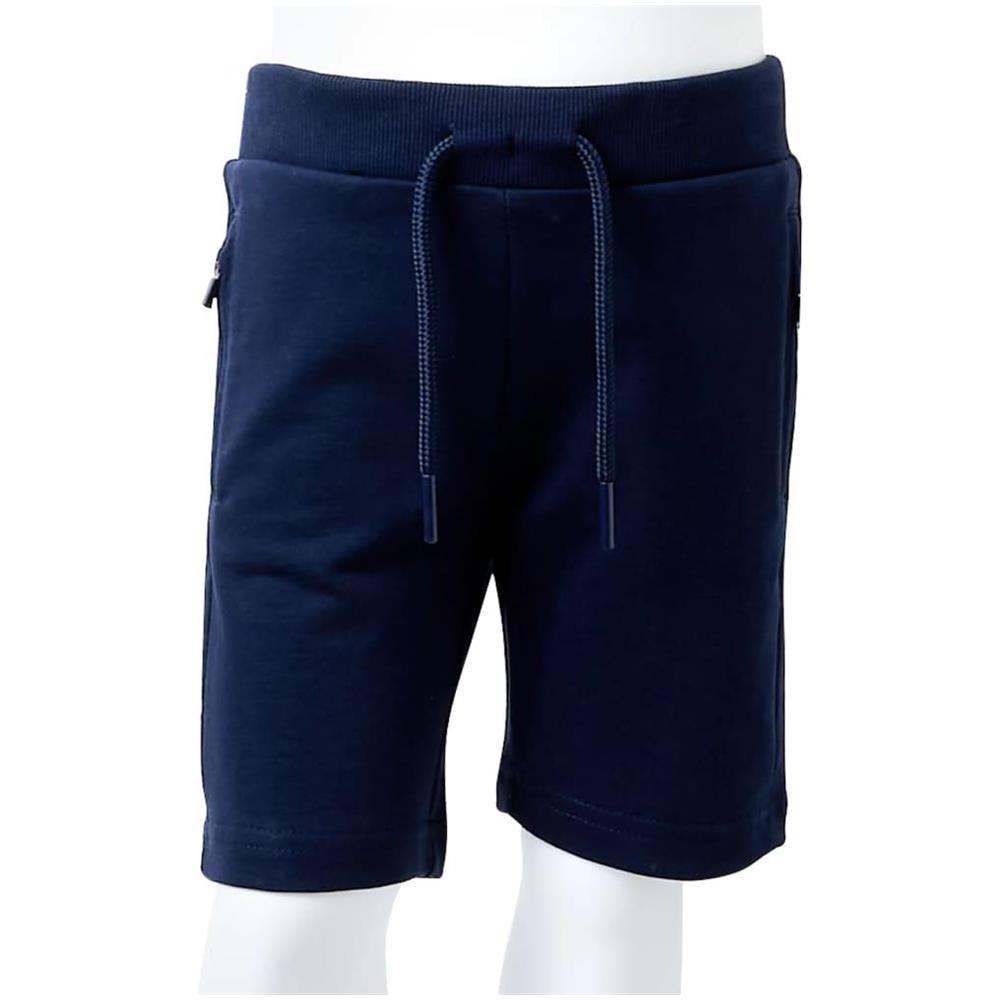 Pantaloncini da Bambino Blu Marino 92 - Foto 8