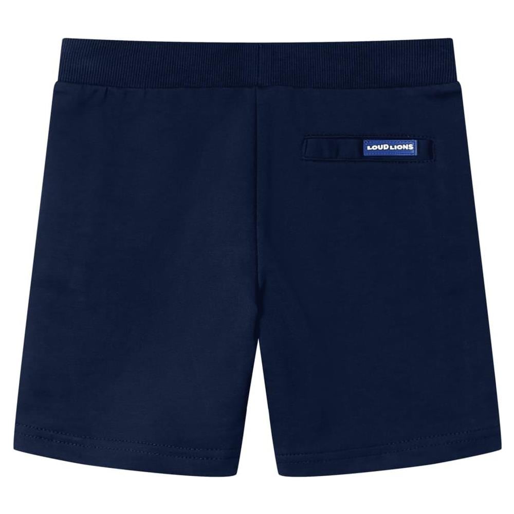 Pantaloncini da Bambino Blu Marino 92 - Foto 2