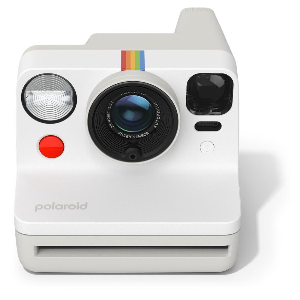 Now 3 Fotocamera Istantanea Con Autofocus Bianco - Foto 1