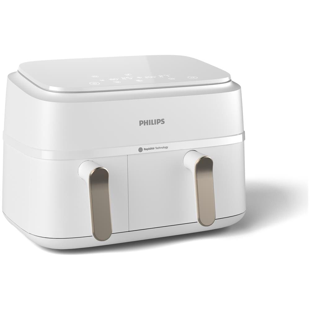 3000 series Serie 3000 NA353/10 Airfryer con doppio cestello - Foto 1