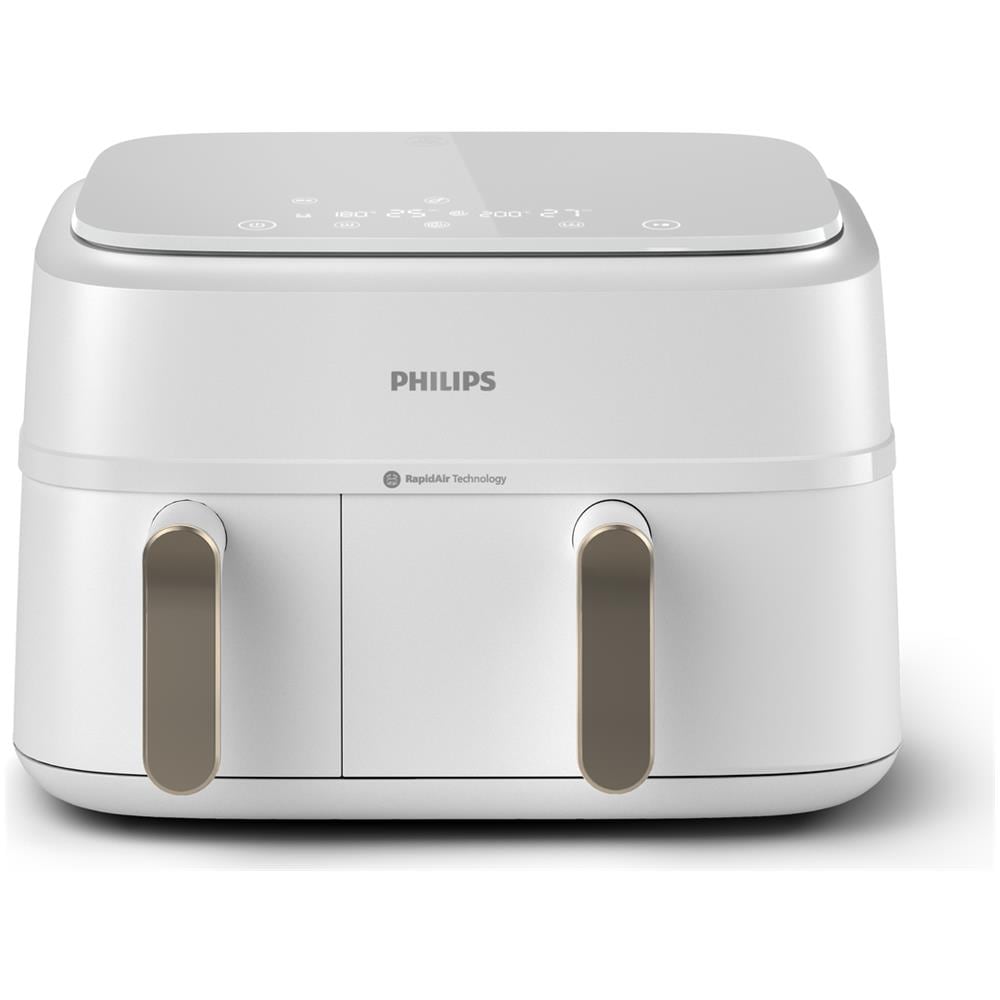 3000 series Serie 3000 NA353/10 Airfryer con doppio cestello - Foto 2