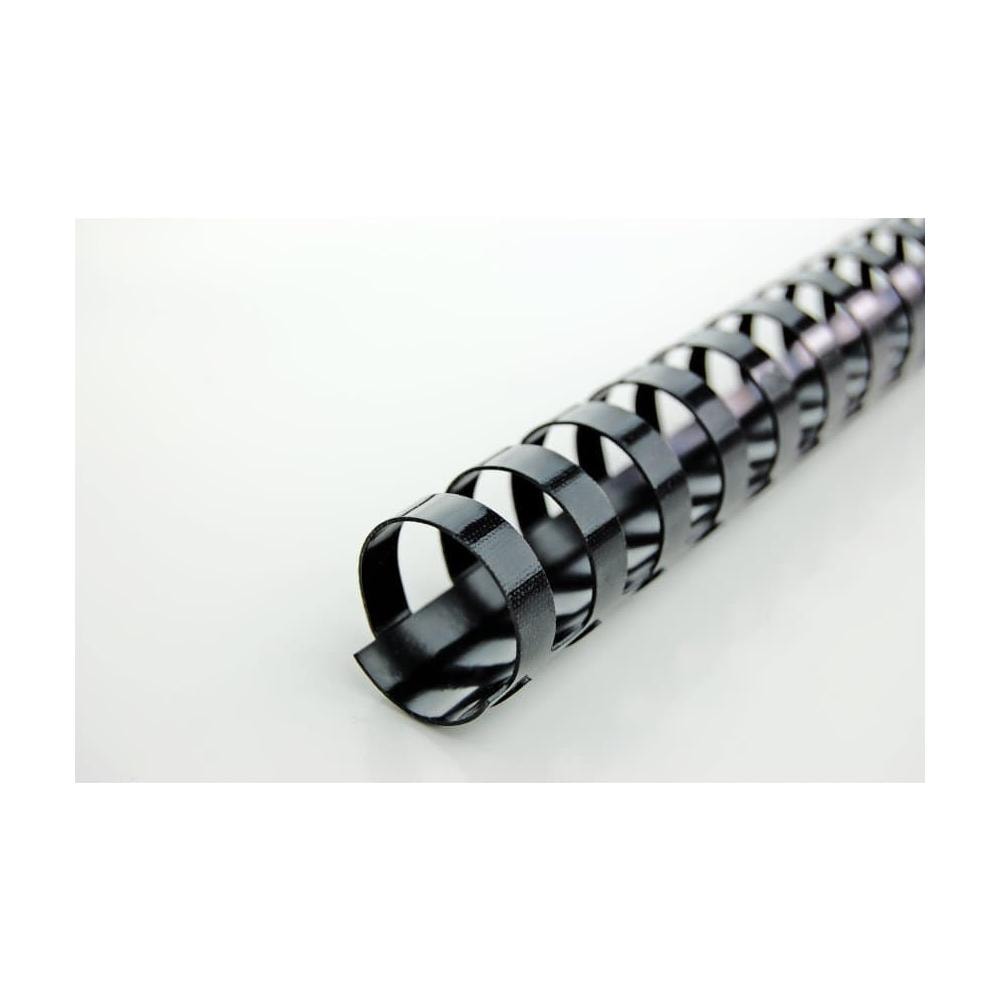 Anelli plastici CombBind neri 10 mm (100) - Foto 2