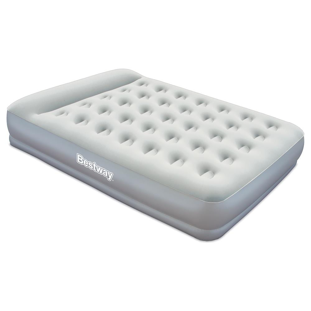 intex materasso matrimoniale gonfiabile comfort con pompa elettrica inclusa