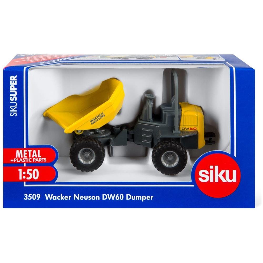 Cassone Wacker Neuson DW60 - Foto 2