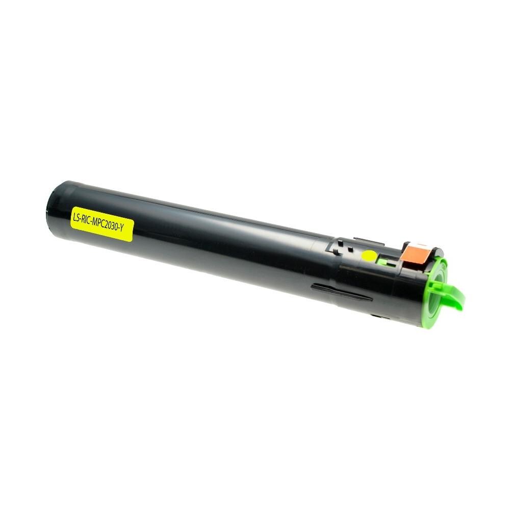 TONER COMPATIBILE - Mpc2550 Giallo Per Ricoh Aficio Mp C2030, c2050, c2530, c2550 Rhc2550ey Capacità 5.500 Pagine - Foto 1