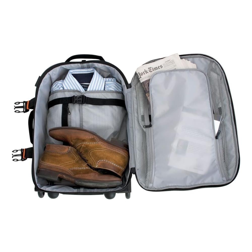 Travelsfe Ts2106 Trolley Jfk24 60 L Nero - Foto 2