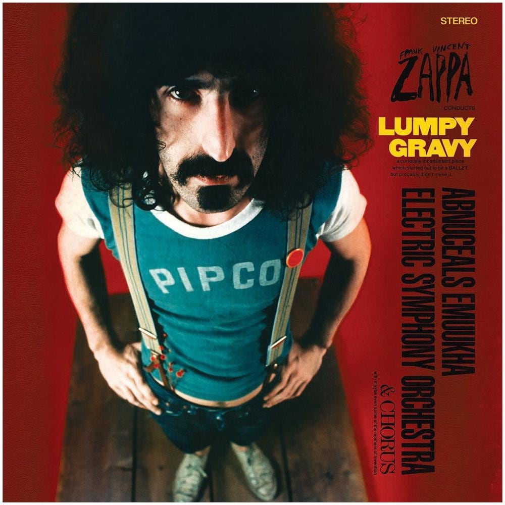 Frank Zappa - Lumpy Gravy - Foto 1