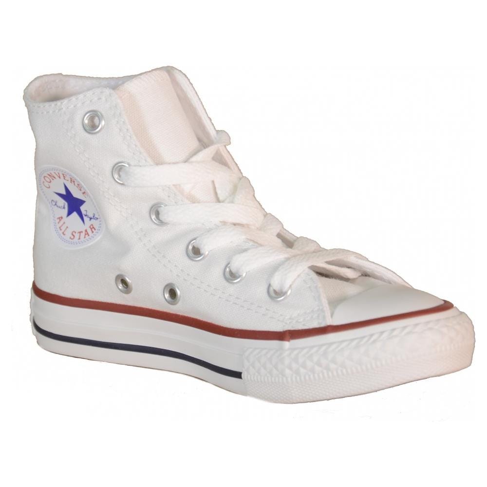 All Star Ct Scarpe Alte Hi Bianche White Junior 3j253 29 - Foto 1