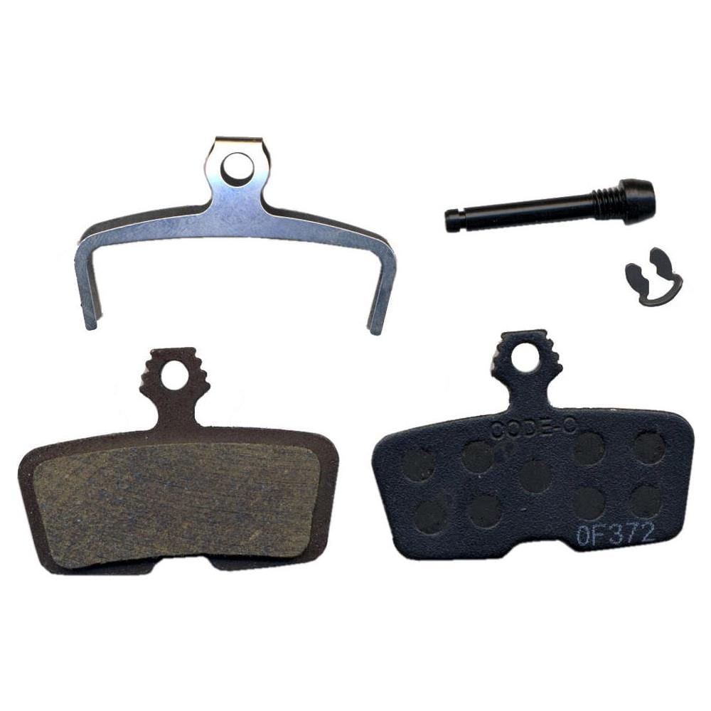 Pastiglie Freno Code A Partire Da 2011 Organiche - Foto 1