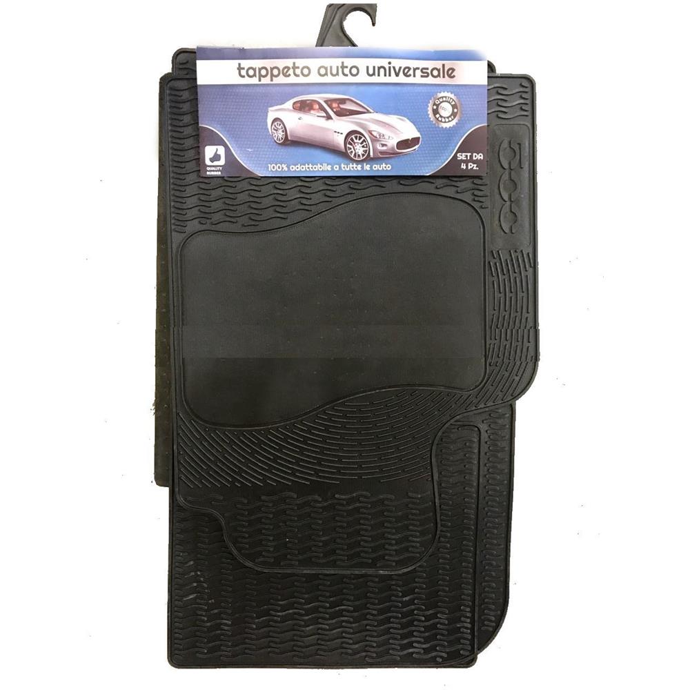 Sr Tappeti In Gomma Fiat 500 07>15 - Foto 1