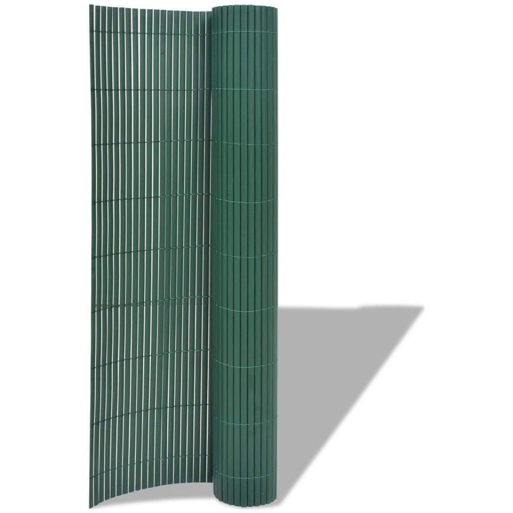 Recinzione Da Giardino A Doppio Lato 150x300 Cm Verde - Foto 2