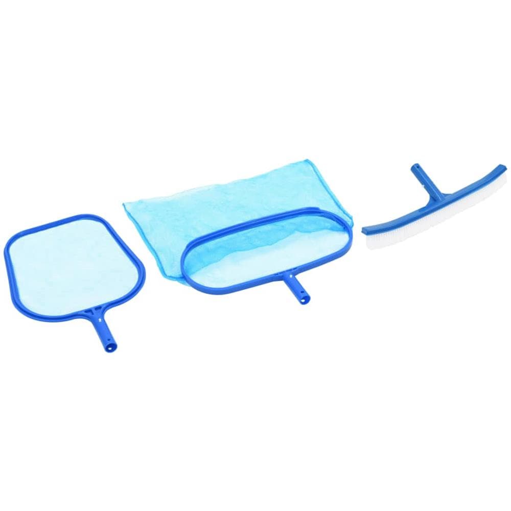 Kit 3 Pz Di Manutenzione Per Piscina - Foto 1