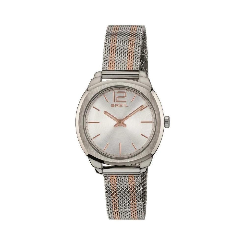 Breil Orologio Uomo, Collezione TWENTY20, Movimento Quarzo Analogico, Resistente all'acqua fino a 50 metri, Idee regalo Uomo
