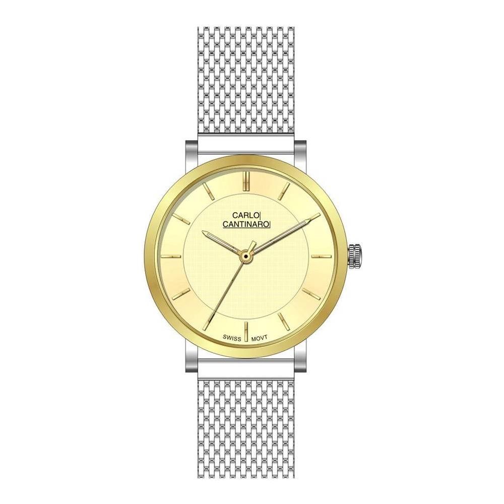 Cc1001gm014 Orologio Uomo Al Quarzo - Foto 1