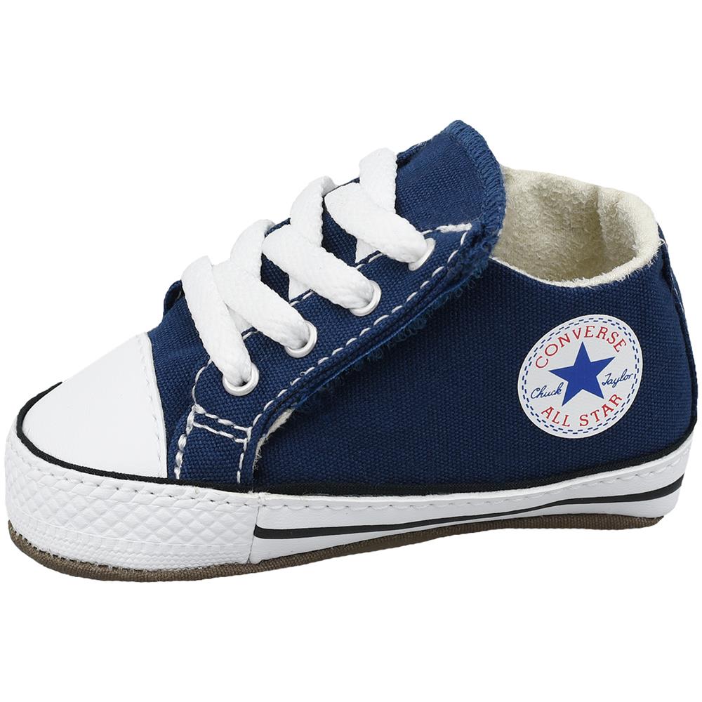 Chuck Taylor All Star Cribster 865158c, Bambini, Blu, Scarpe Sportive, Numero: 19 Eu - Foto 2