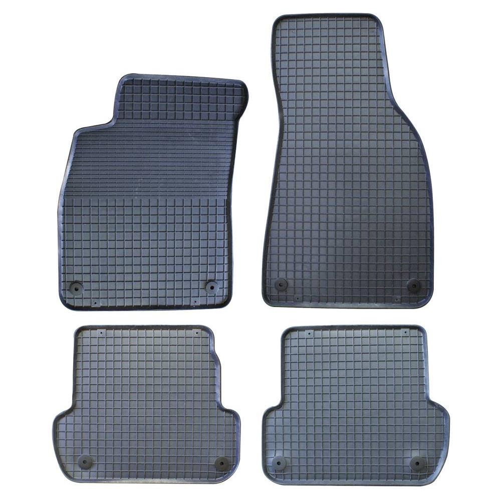 000132007 Tappeti Gomma Audi A4 4p. 0107 E Avant 0108, A4 Cabrio 0209 - Seat Exeo 4p. E St Sw 09 - Foto 1