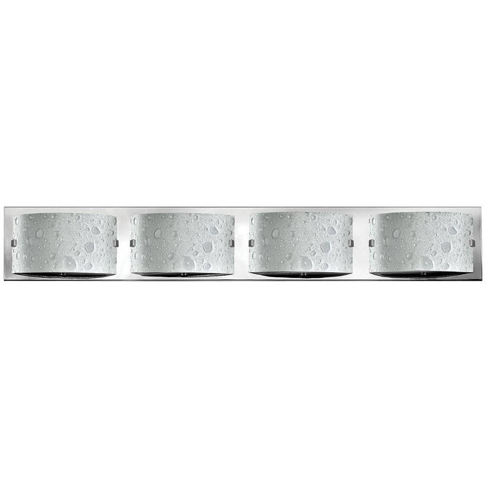 Tappeto Moderno Lampada Da Parete A Led, Ip44, 4 x 3,5 w / g9 cora Kl / cora4 bath - Foto 5