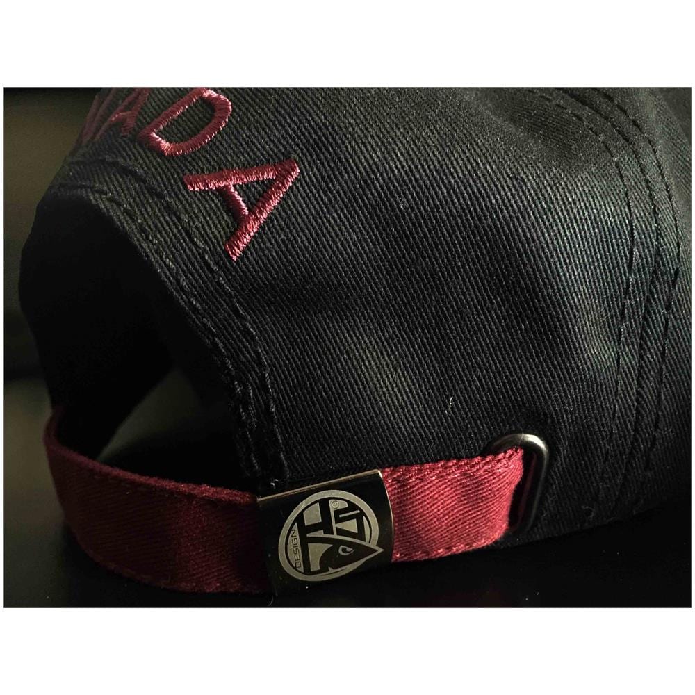 Piker Canada, Nero, Con Hecht + Bandierina Del Canada, Pike04 Cp - Foto 2